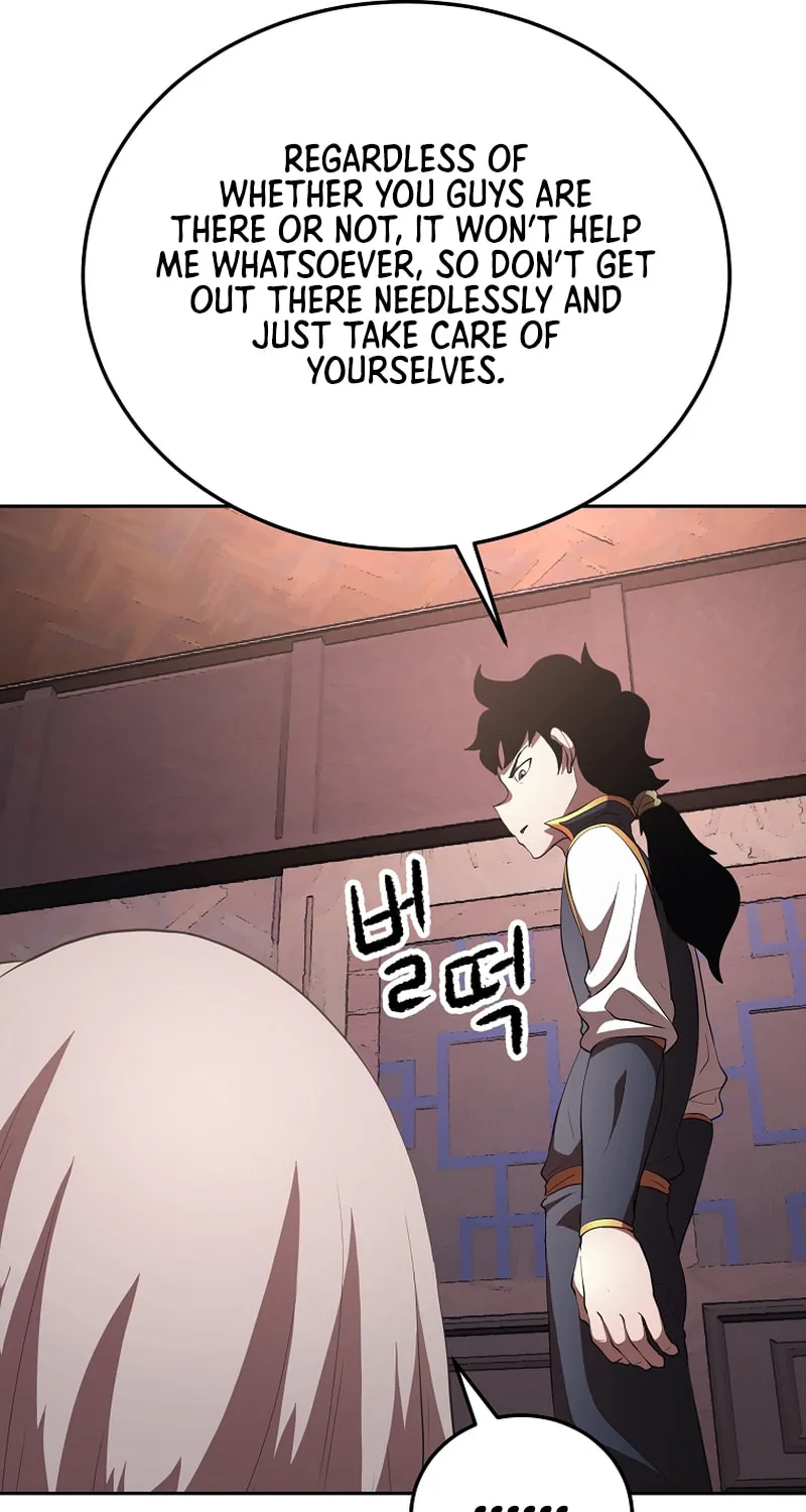 The Heavenly Demon Destroys the Lich King's Murim Chapter 70 page 70 - 