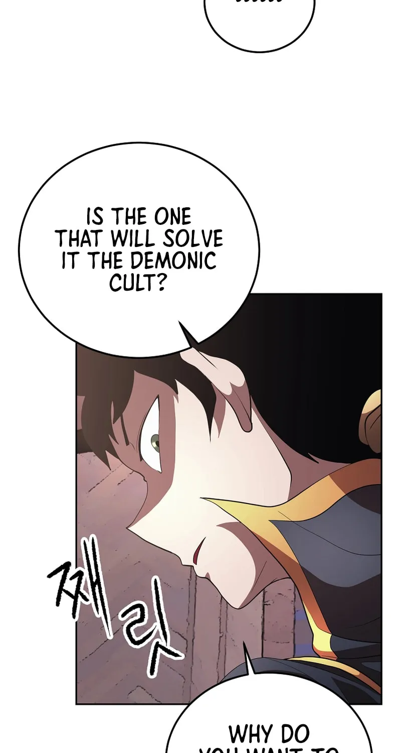 The Heavenly Demon Destroys the Lich King's Murim Chapter 70 page 71 - 