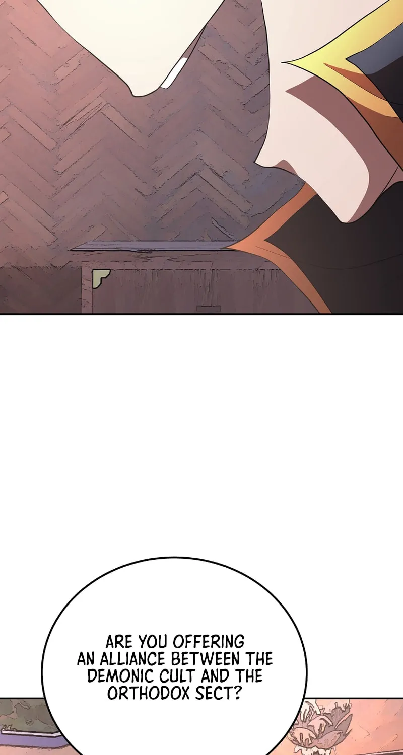 The Heavenly Demon Destroys the Lich King's Murim Chapter 70 page 74 - 