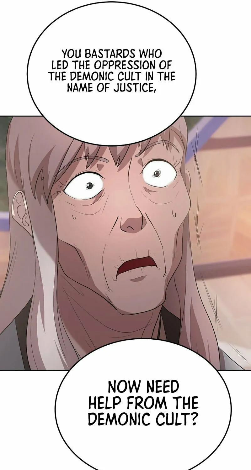 The Heavenly Demon Destroys the Lich King's Murim Chapter 70 page 76 - 