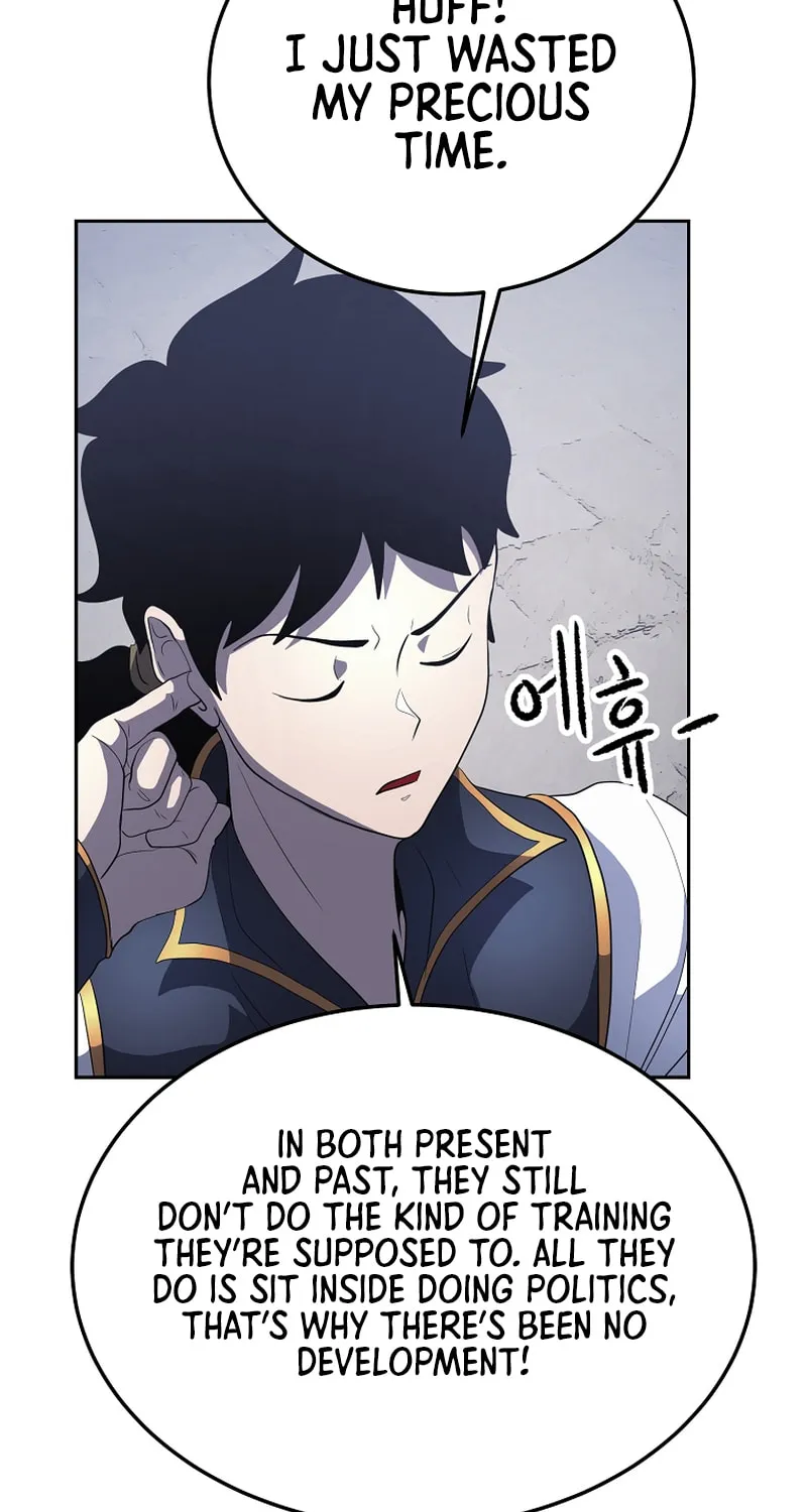 The Heavenly Demon Destroys the Lich King's Murim Chapter 70 page 87 - 
