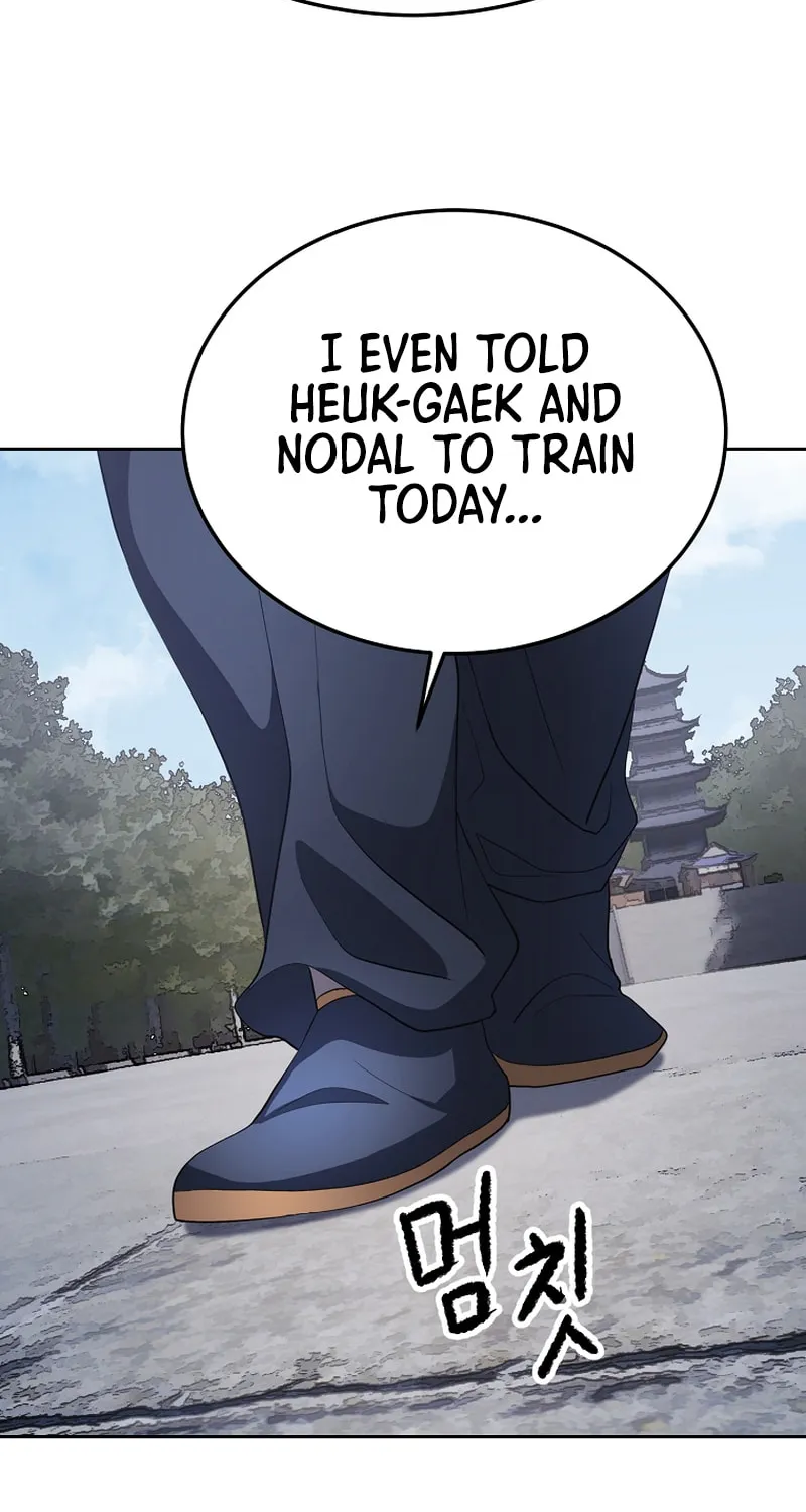 The Heavenly Demon Destroys the Lich King's Murim Chapter 70 page 88 - 