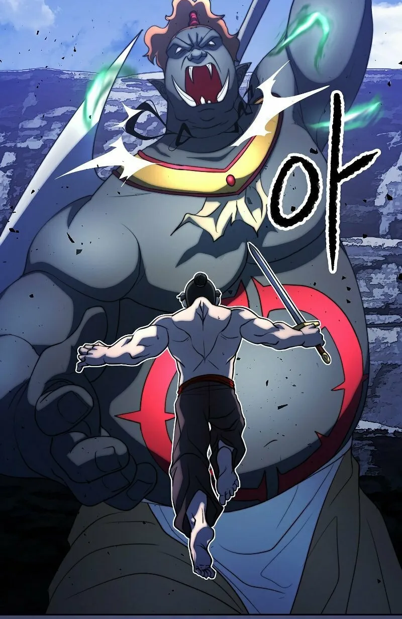 The Heavenly Demon Destroys the Lich King's Murim Chapter 71 page 14 - 