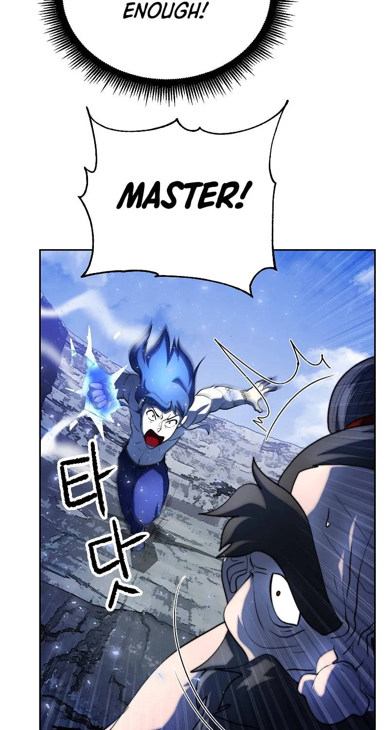 The Heavenly Demon Destroys the Lich King's Murim Chapter 71 page 19 - 