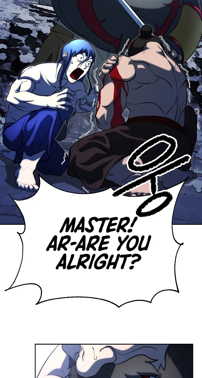 The Heavenly Demon Destroys the Lich King's Murim Chapter 71 page 25 - 