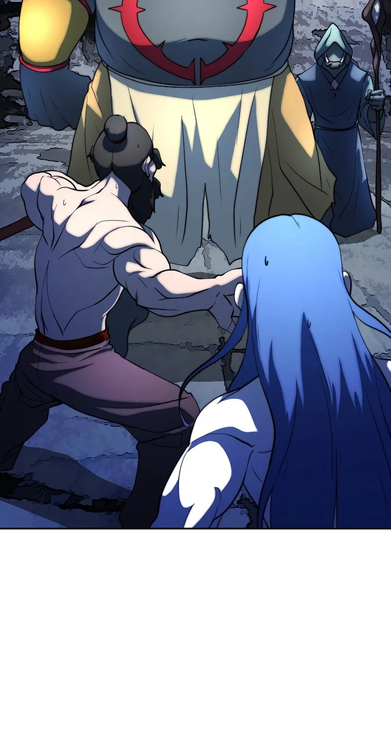 The Heavenly Demon Destroys the Lich King's Murim Chapter 71 page 4 - 