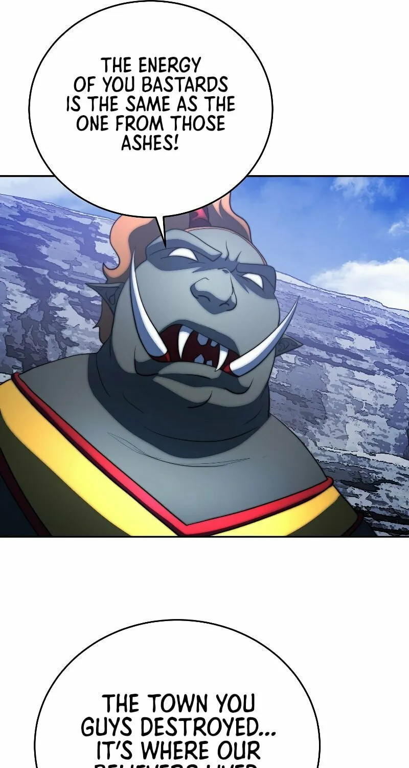 The Heavenly Demon Destroys the Lich King's Murim Chapter 71 page 36 - 
