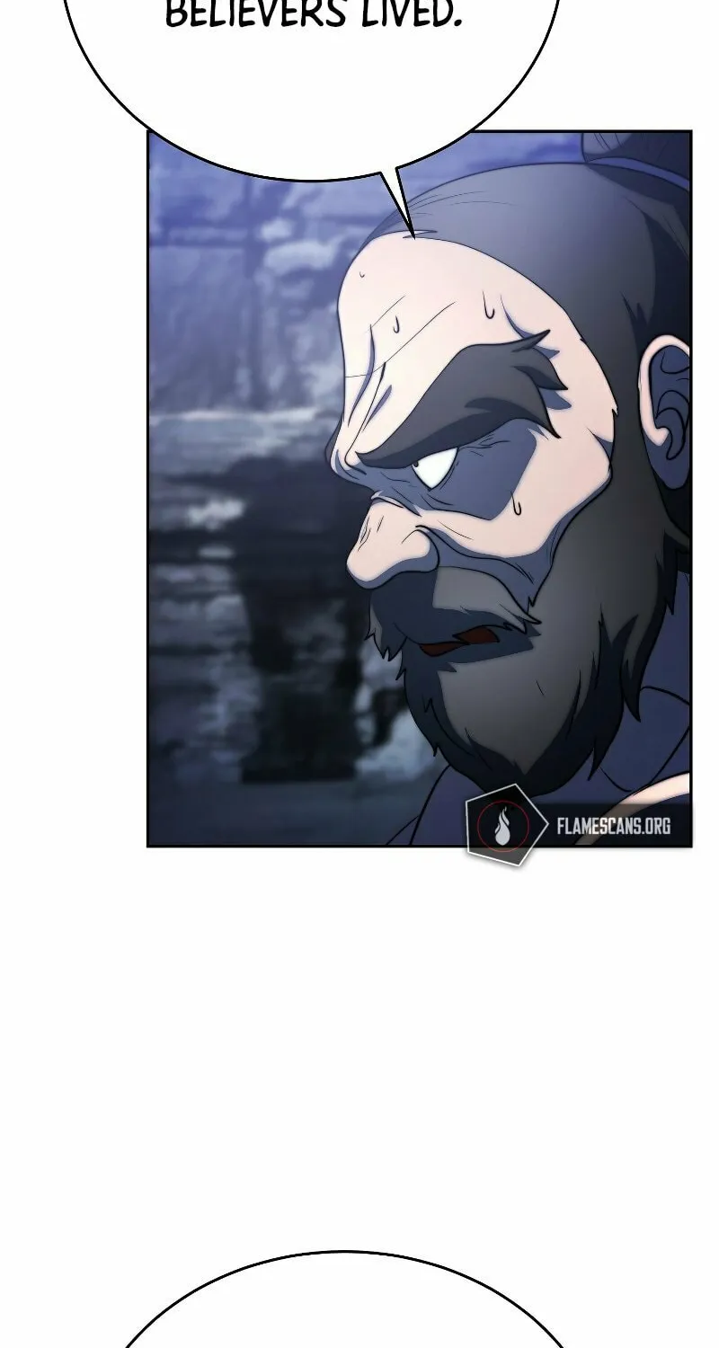 The Heavenly Demon Destroys the Lich King's Murim Chapter 71 page 37 - 