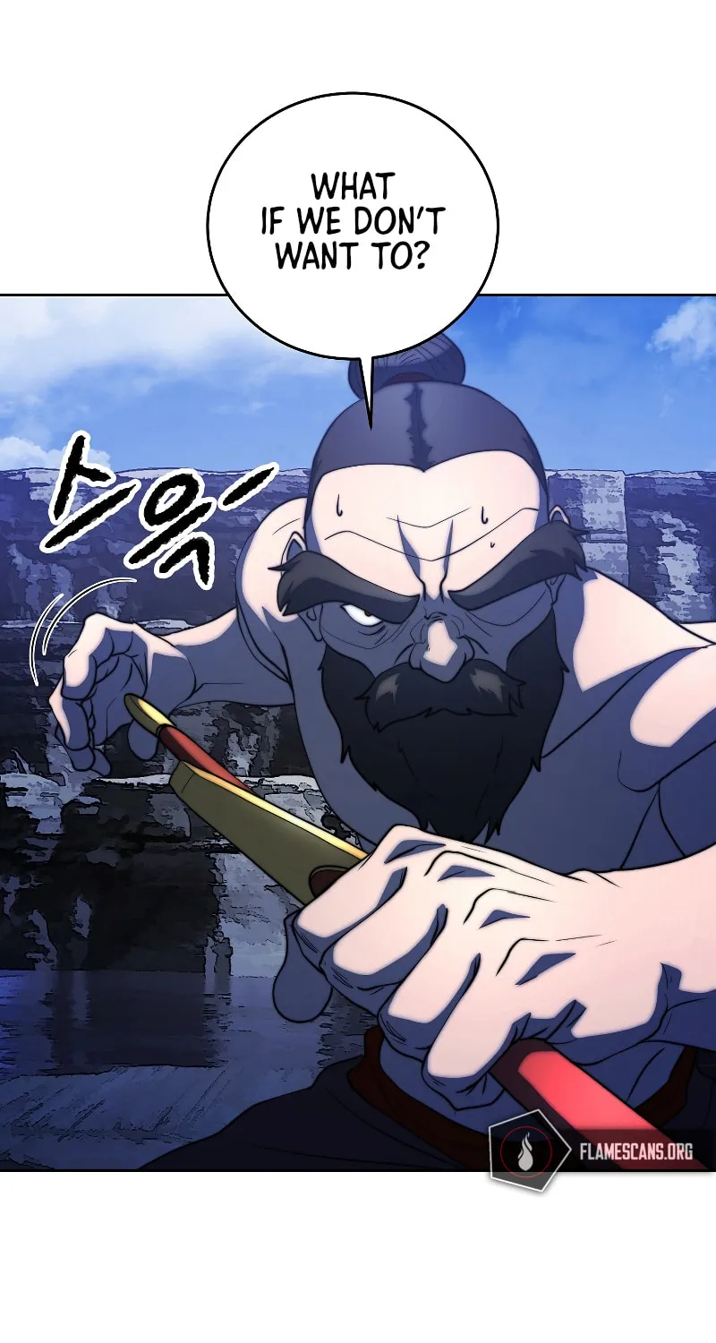 The Heavenly Demon Destroys the Lich King's Murim Chapter 71 page 6 - 