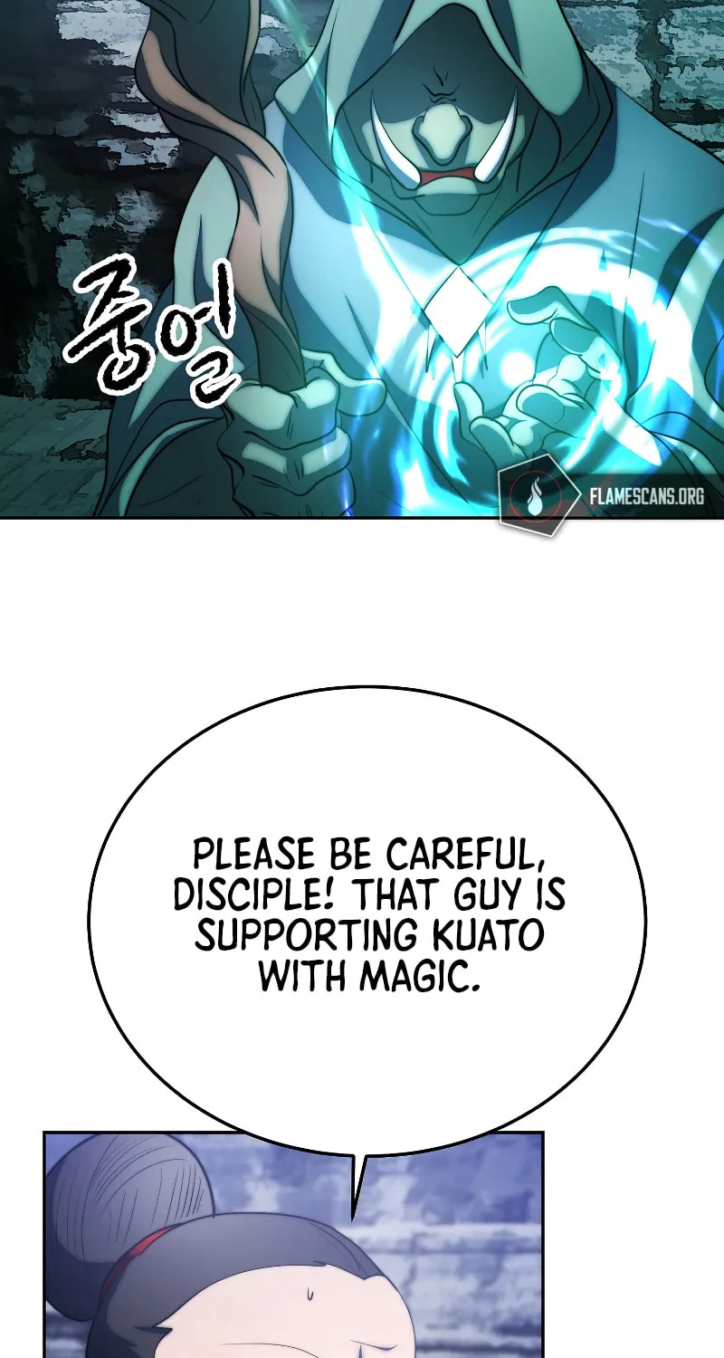 The Heavenly Demon Destroys the Lich King's Murim Chapter 71 page 56 - 