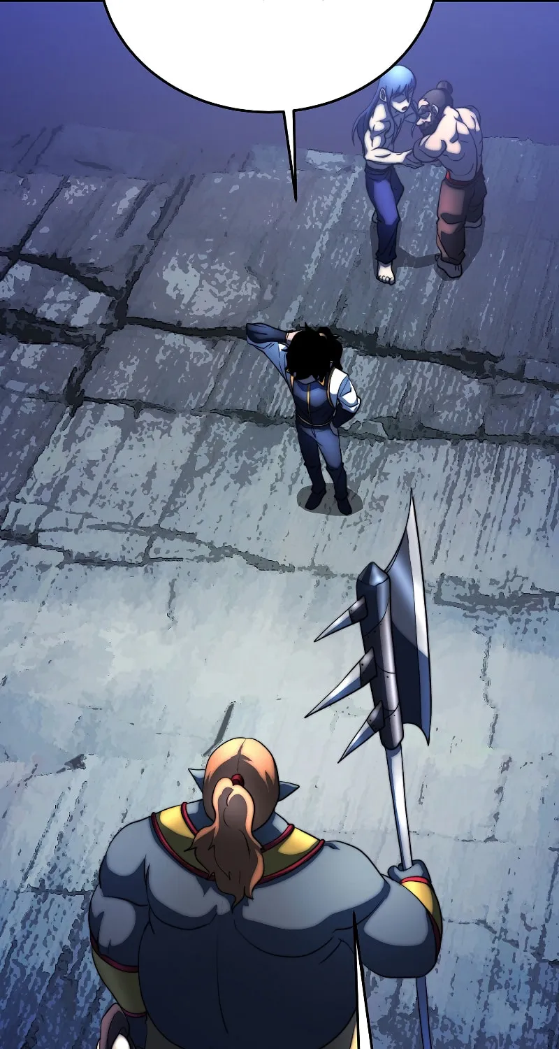 The Heavenly Demon Destroys the Lich King's Murim Chapter 71 page 60 - 