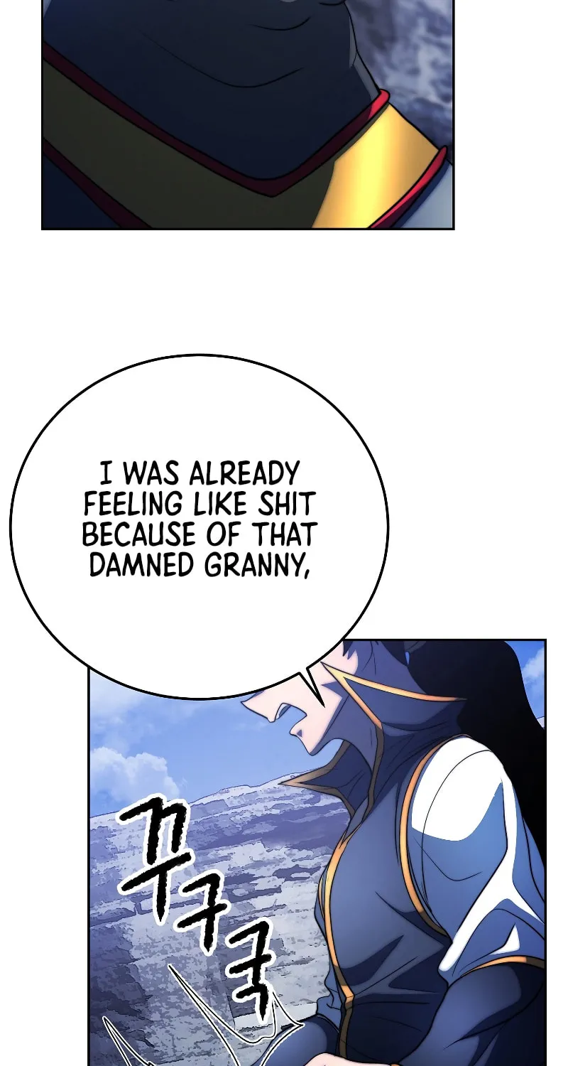 The Heavenly Demon Destroys the Lich King's Murim Chapter 71 page 63 - 
