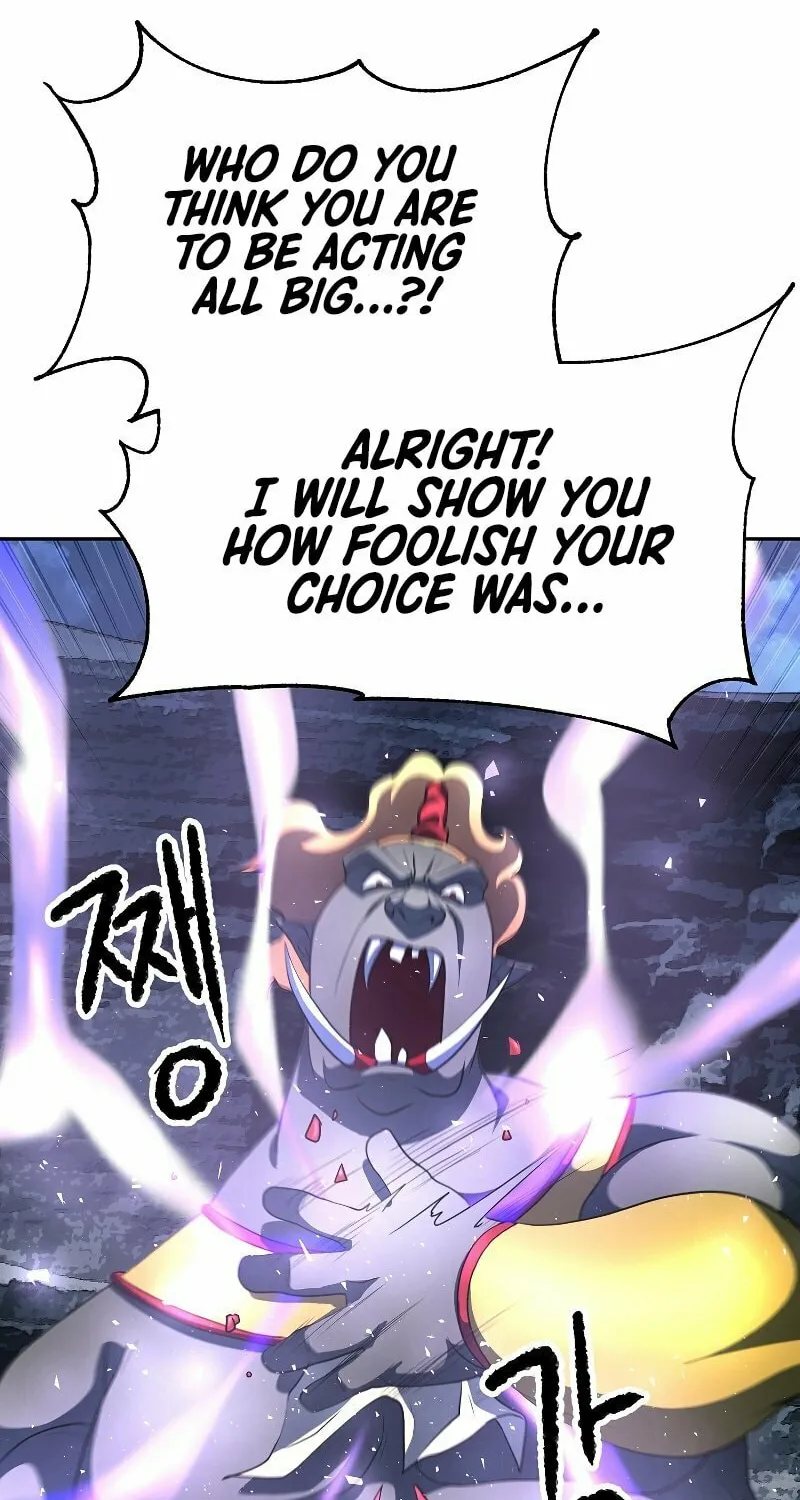 The Heavenly Demon Destroys the Lich King's Murim Chapter 71 page 81 - 