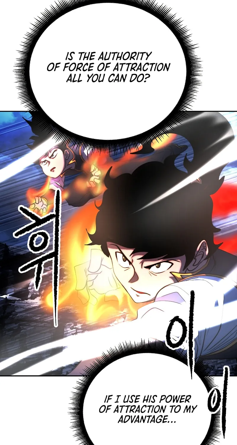The Heavenly Demon Destroys the Lich King's Murim Chapter 71 page 89 - 