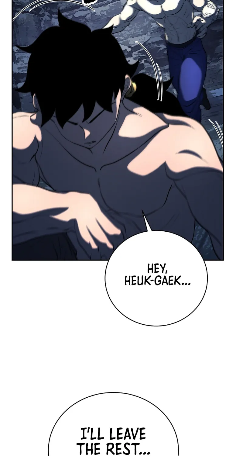 The Heavenly Demon Destroys the Lich King's Murim Chapter 72 page 106 - 