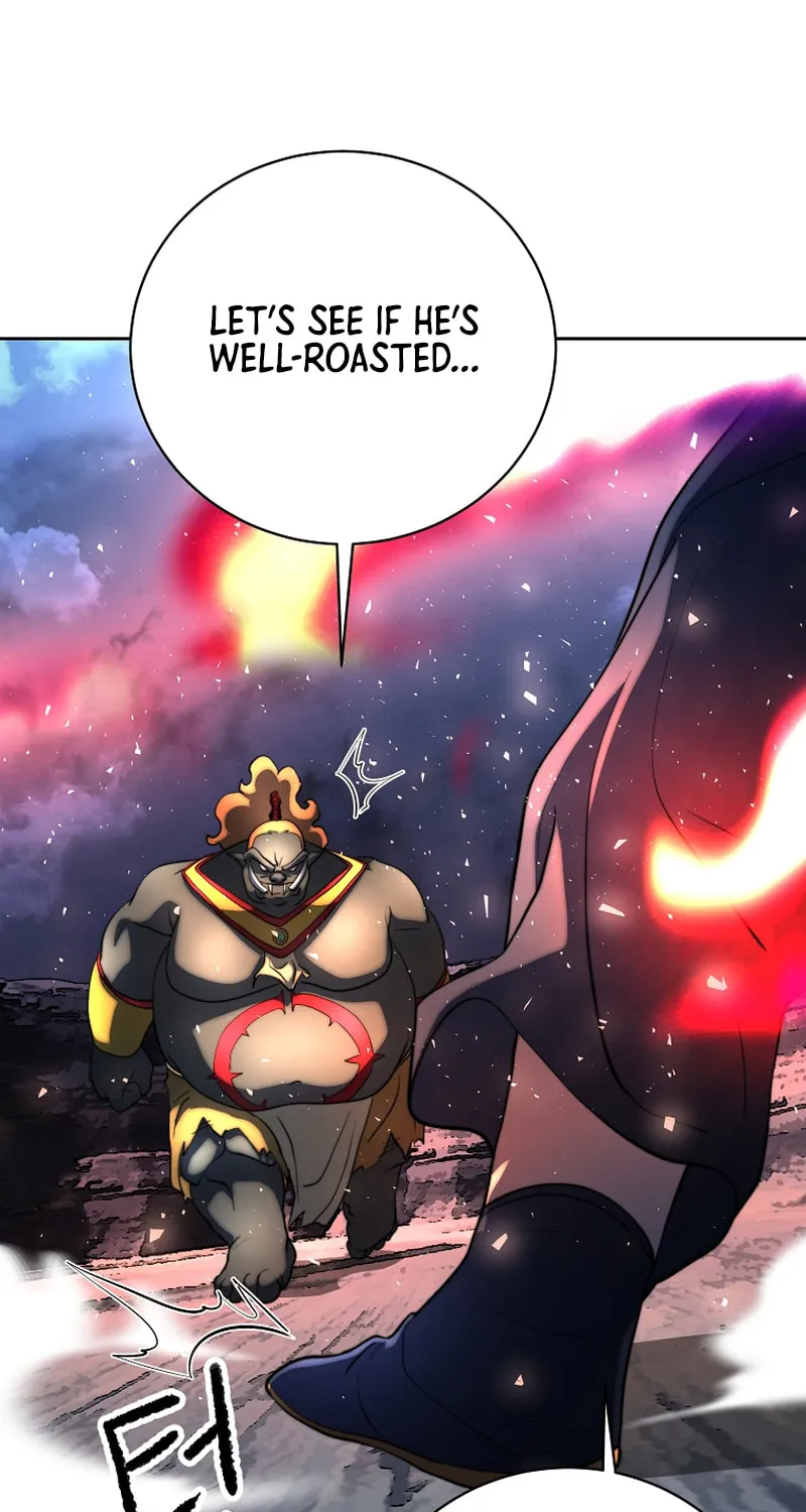 The Heavenly Demon Destroys the Lich King's Murim Chapter 72 page 24 - 