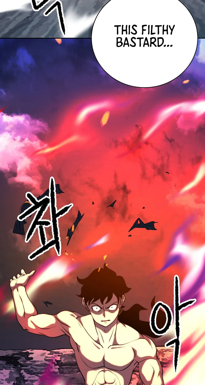 The Heavenly Demon Destroys the Lich King's Murim Chapter 72 page 25 - 