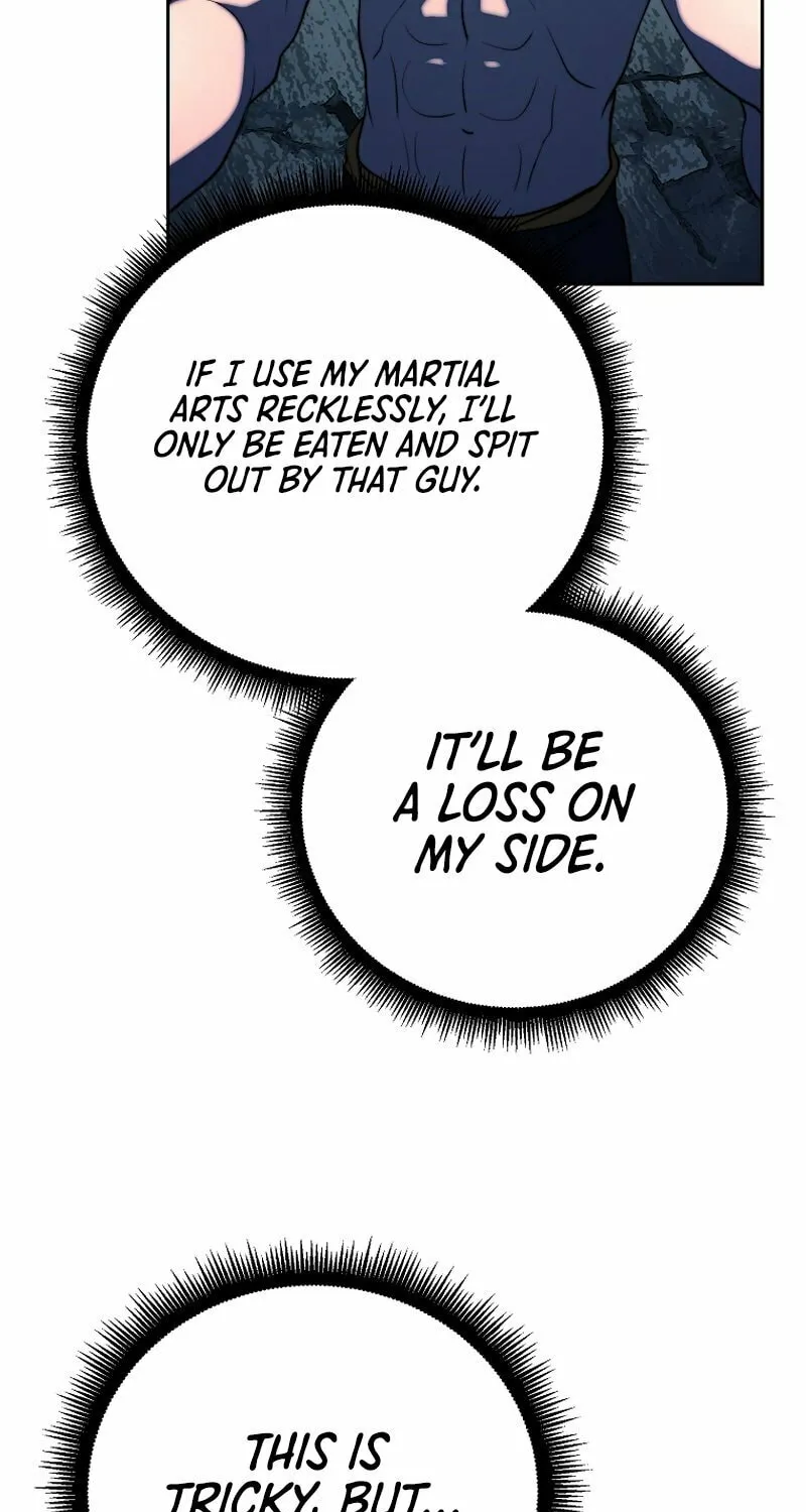 The Heavenly Demon Destroys the Lich King's Murim Chapter 72 page 33 - 