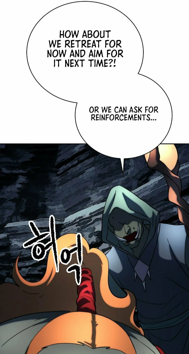 The Heavenly Demon Destroys the Lich King's Murim Chapter 72 page 50 - 