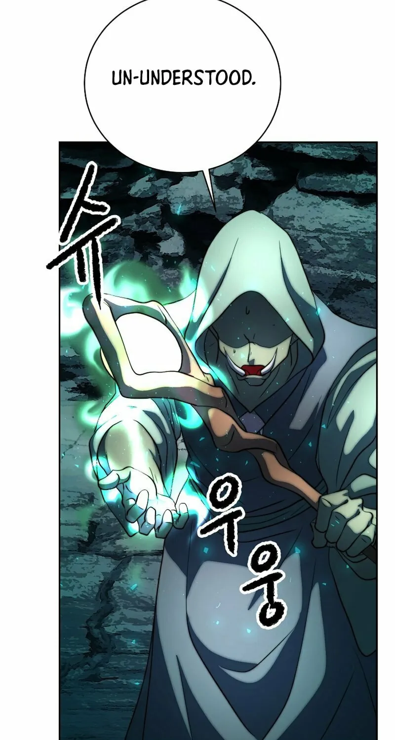 The Heavenly Demon Destroys the Lich King's Murim Chapter 72 page 55 - 
