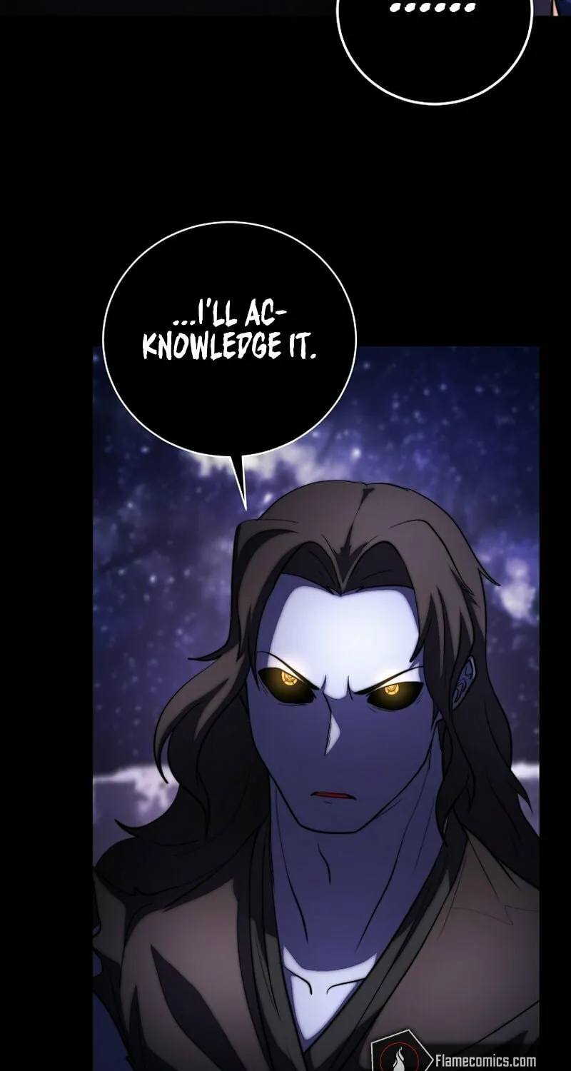 The Heavenly Demon Destroys the Lich King's Murim Chapter 73 page 12 - 
