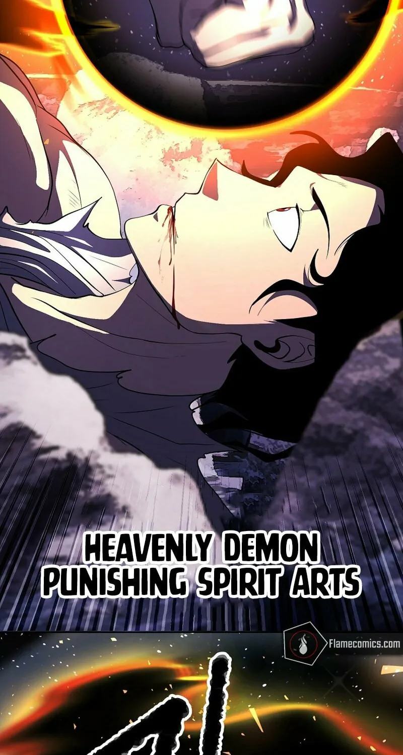 The Heavenly Demon Destroys the Lich King's Murim Chapter 73 page 78 - 