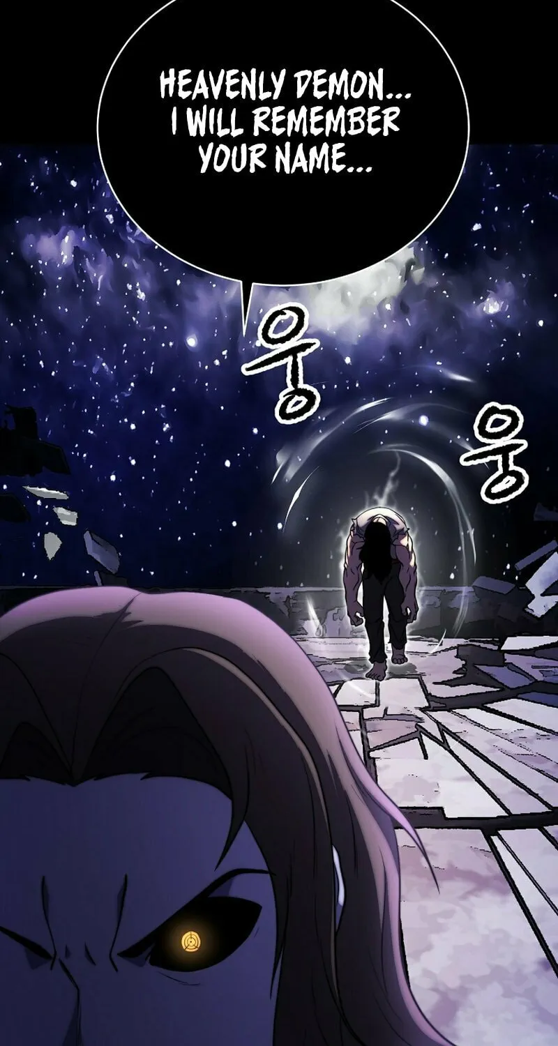 The Heavenly Demon Destroys the Lich King's Murim Chapter 73 page 87 - 