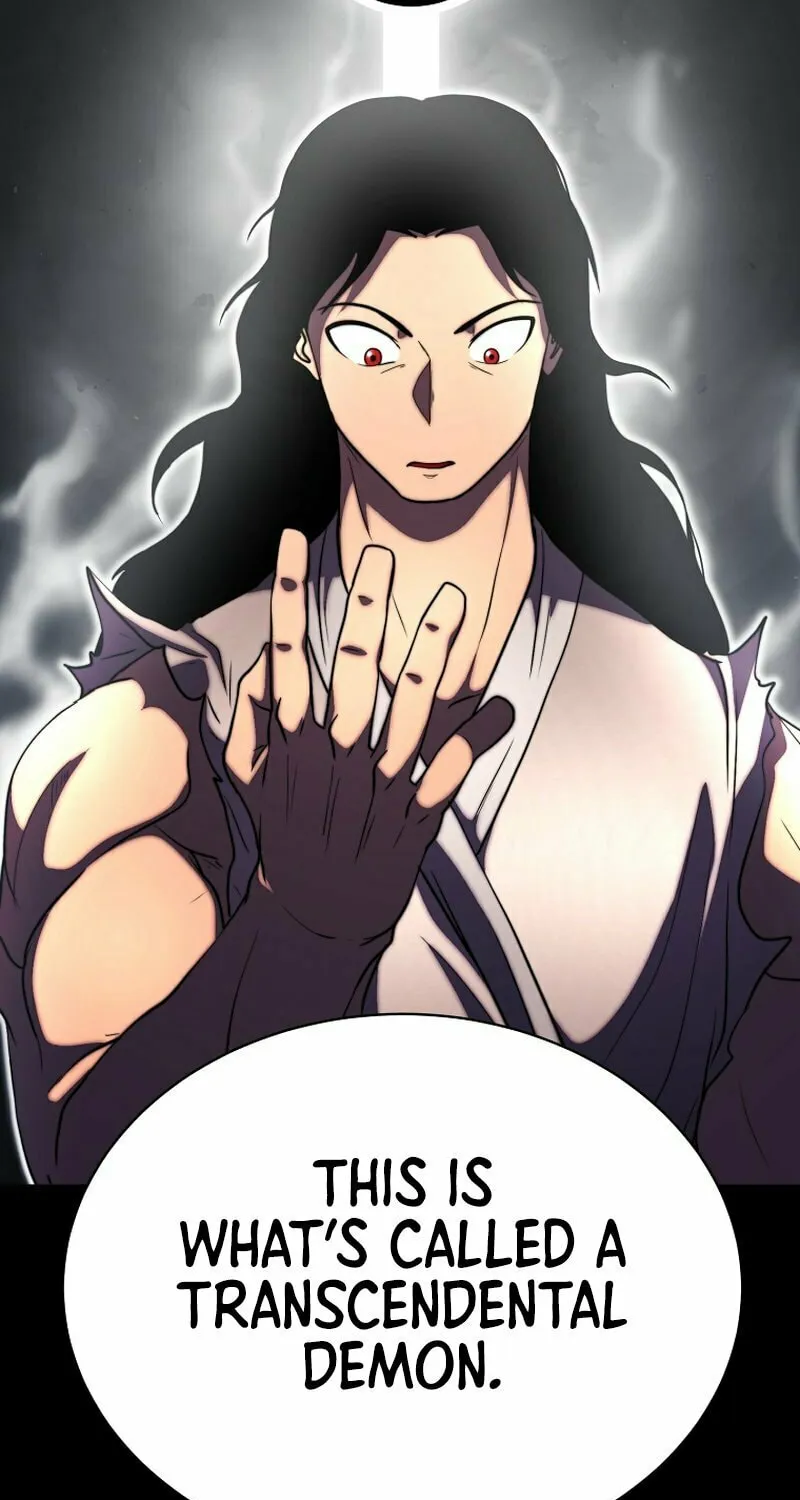 The Heavenly Demon Destroys the Lich King's Murim Chapter 73 page 93 - 