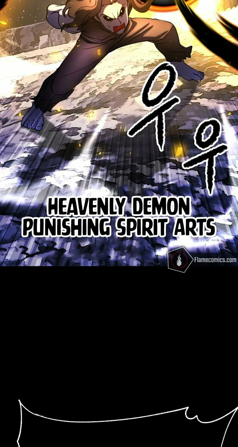 The Heavenly Demon Destroys the Lich King's Murim Chapter 73 page 95 - 