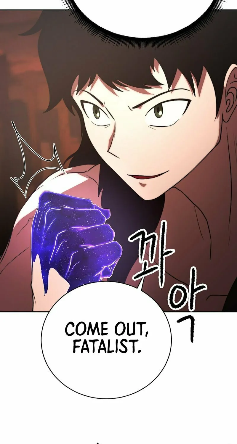 The Heavenly Demon Destroys the Lich King's Murim Chapter 74 page 11 - 