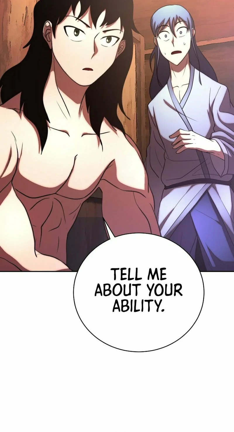 The Heavenly Demon Destroys the Lich King's Murim Chapter 74 page 14 - 