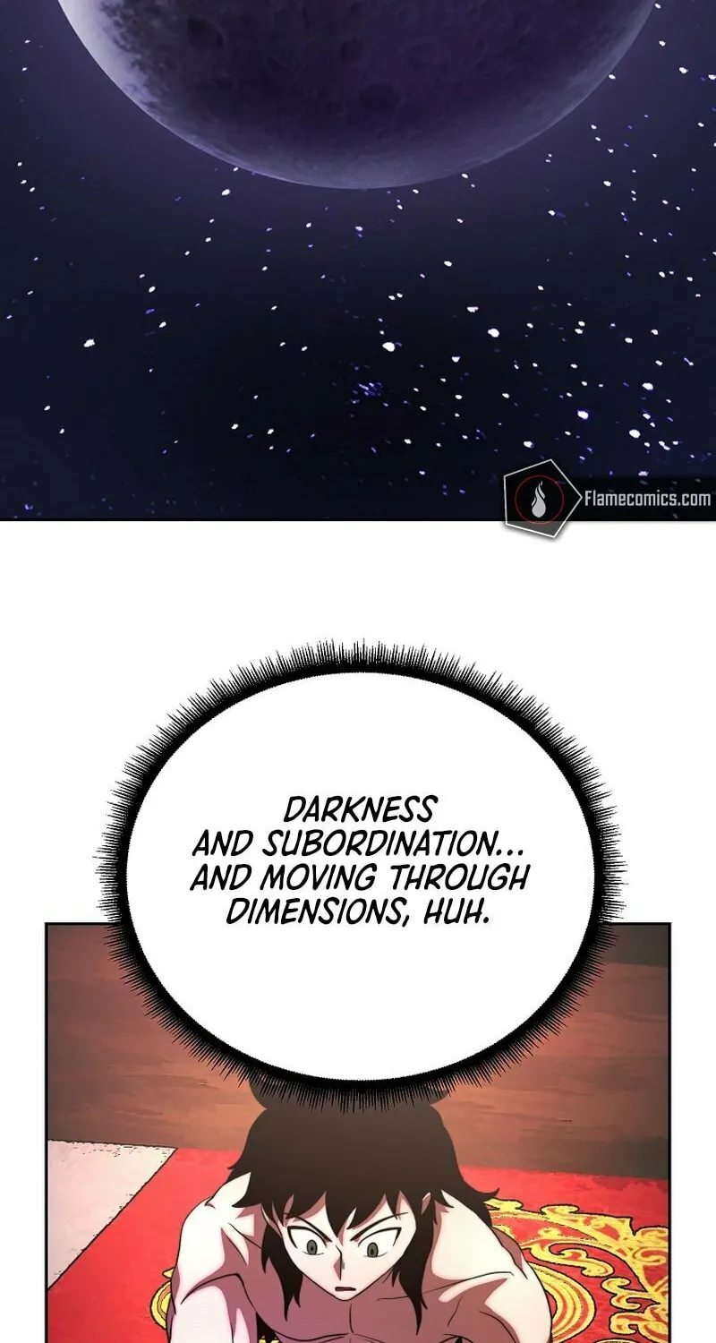 The Heavenly Demon Destroys the Lich King's Murim Chapter 74 page 18 - 