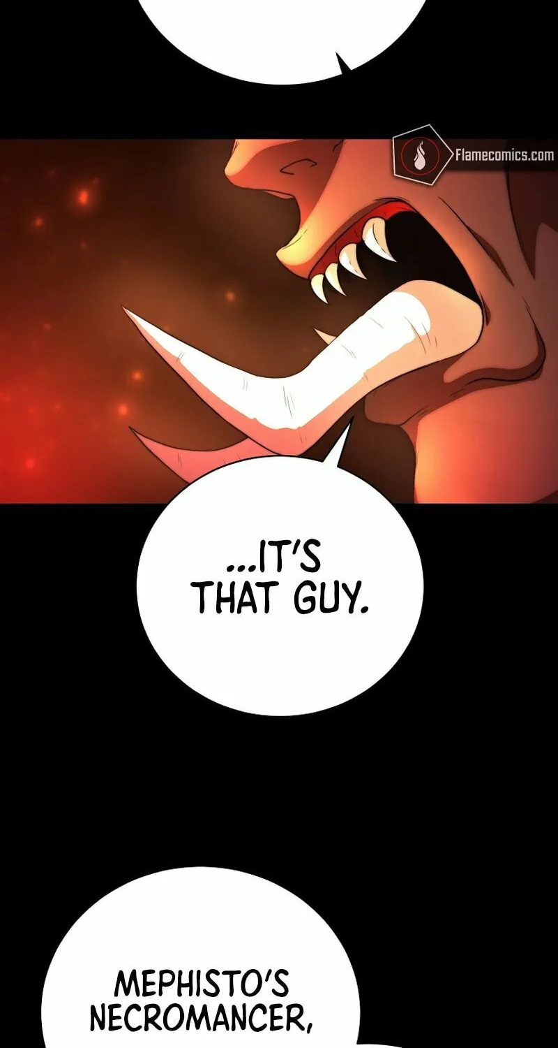 The Heavenly Demon Destroys the Lich King's Murim Chapter 74 page 32 - 