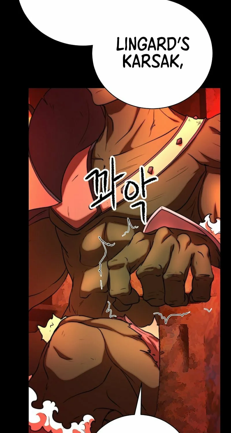 The Heavenly Demon Destroys the Lich King's Murim Chapter 74 page 33 - 