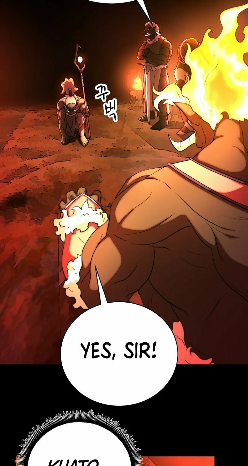 The Heavenly Demon Destroys the Lich King's Murim Chapter 74 page 37 - 