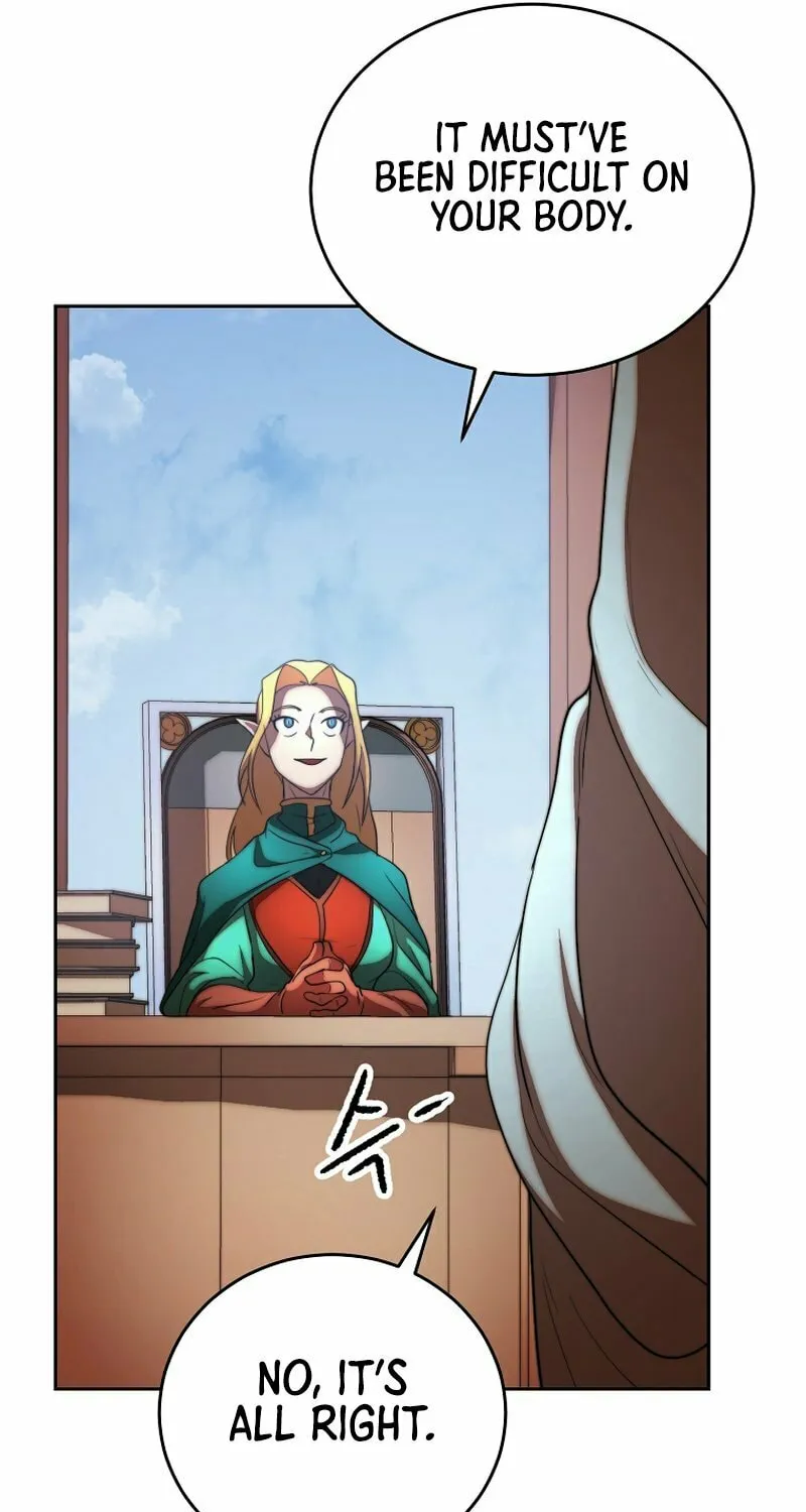 The Heavenly Demon Destroys the Lich King's Murim Chapter 74 page 43 - 