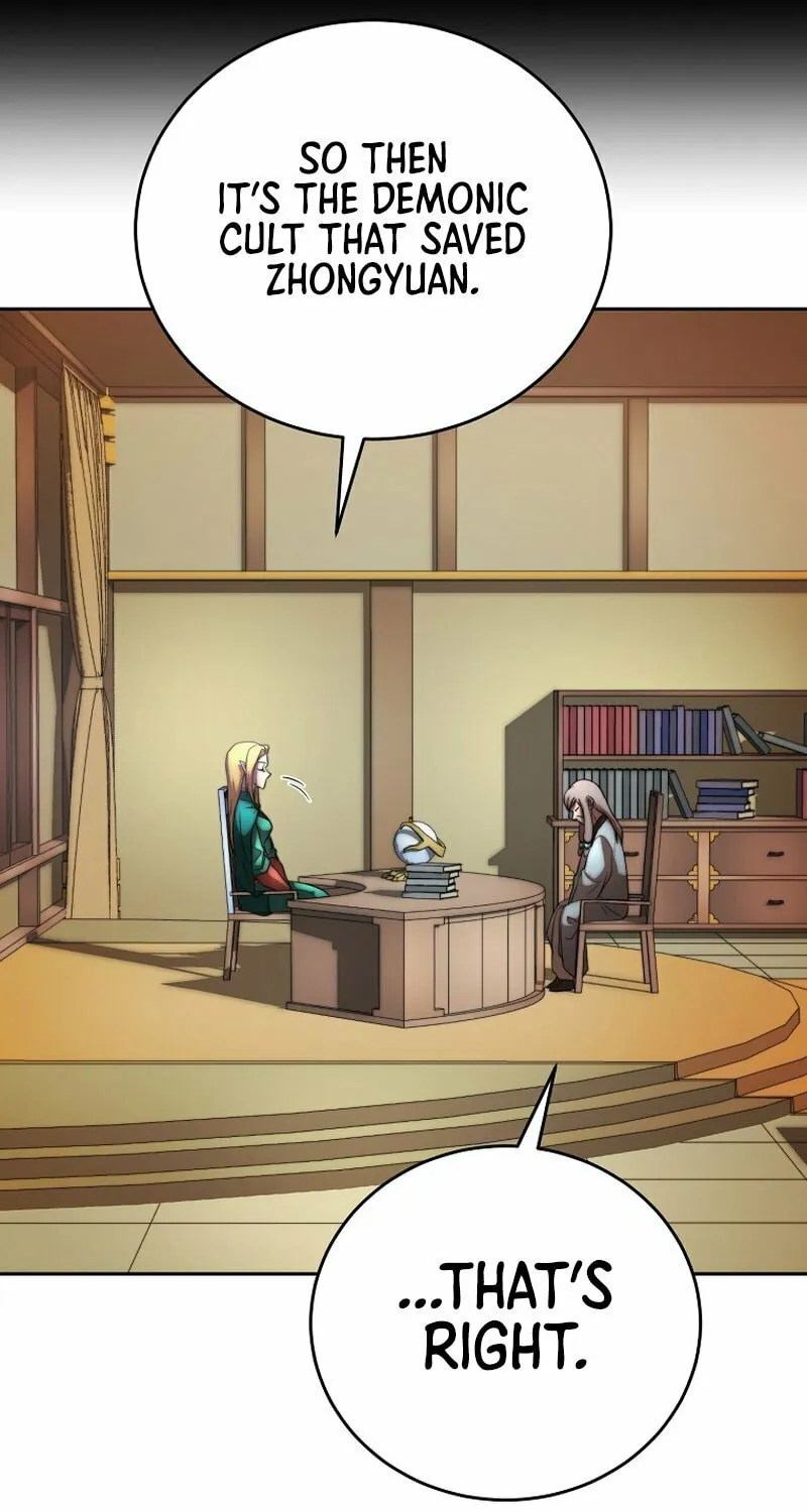 The Heavenly Demon Destroys the Lich King's Murim Chapter 74 page 50 - 