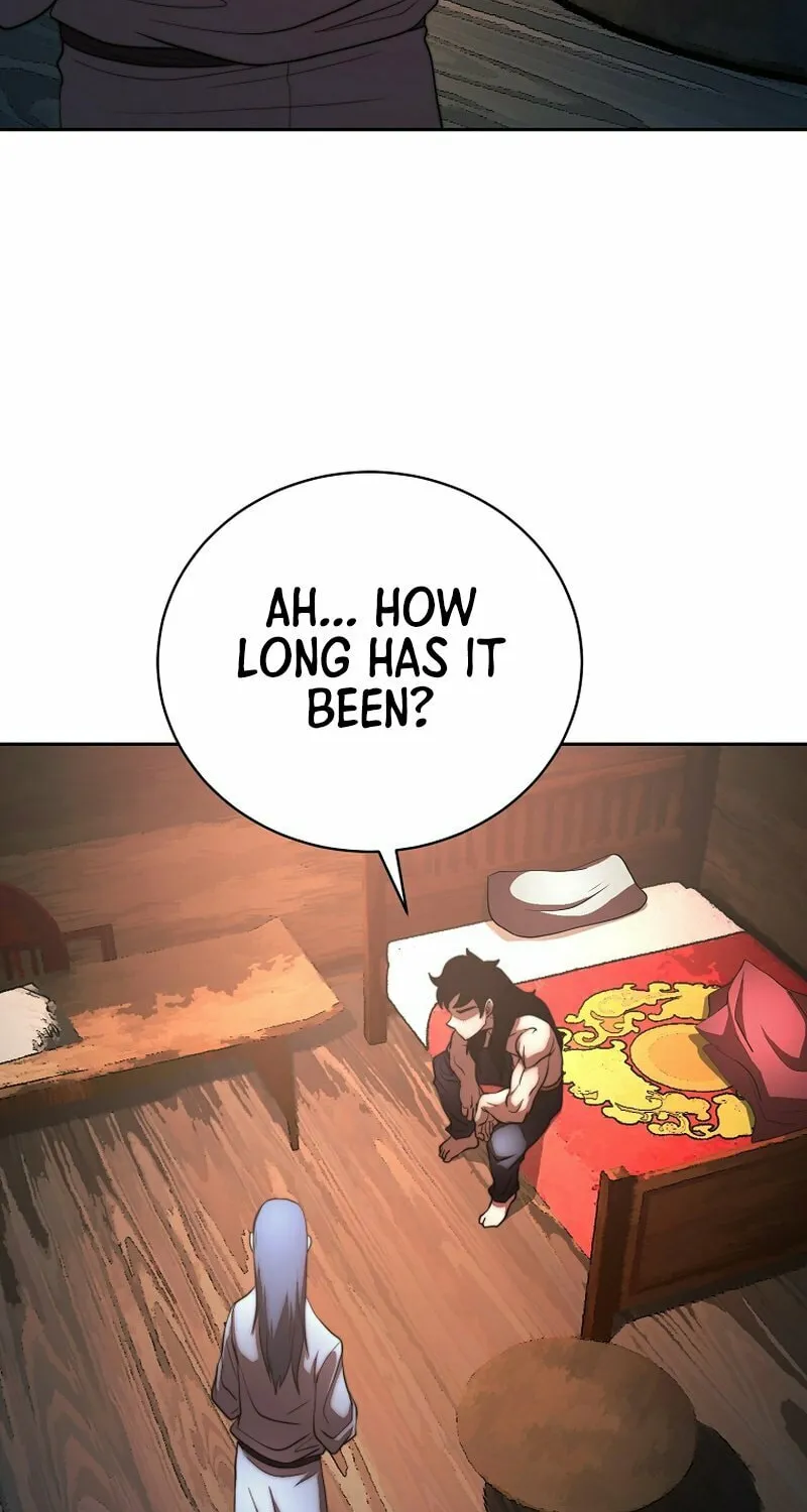 The Heavenly Demon Destroys the Lich King's Murim Chapter 74 page 7 - 
