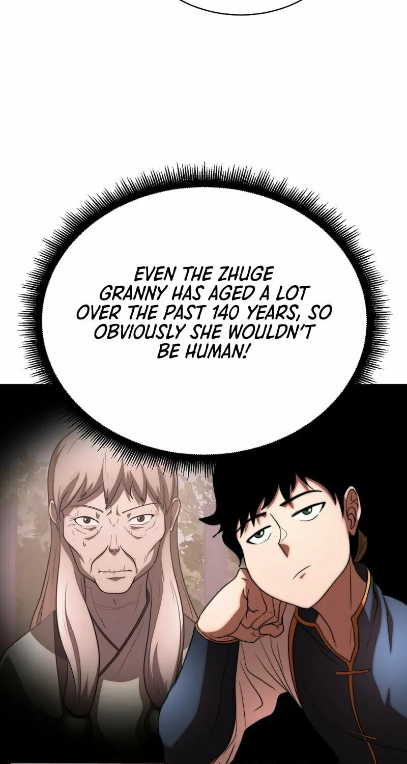 The Heavenly Demon Destroys the Lich King's Murim Chapter 74 page 66 - 