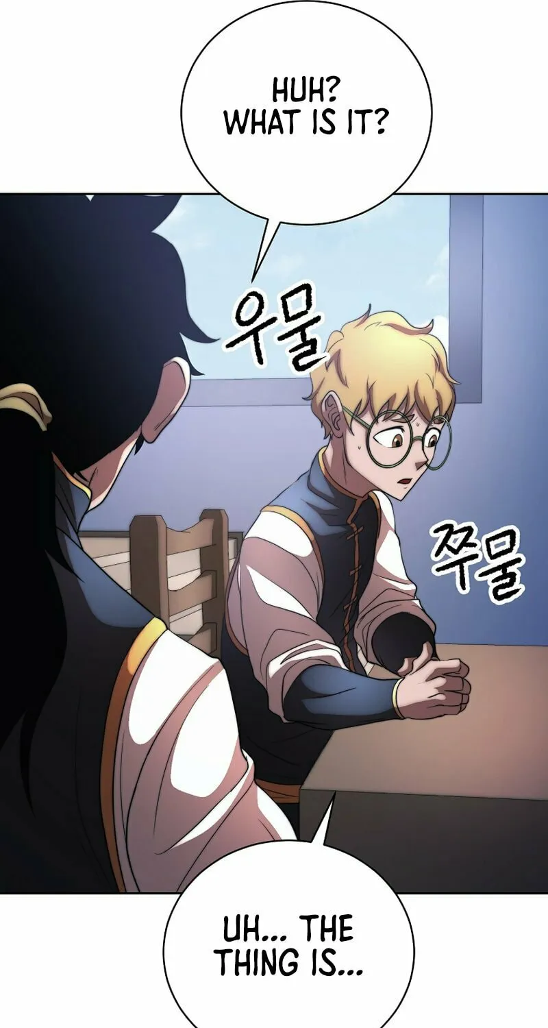 The Heavenly Demon Destroys the Lich King's Murim Chapter 74 page 69 - 