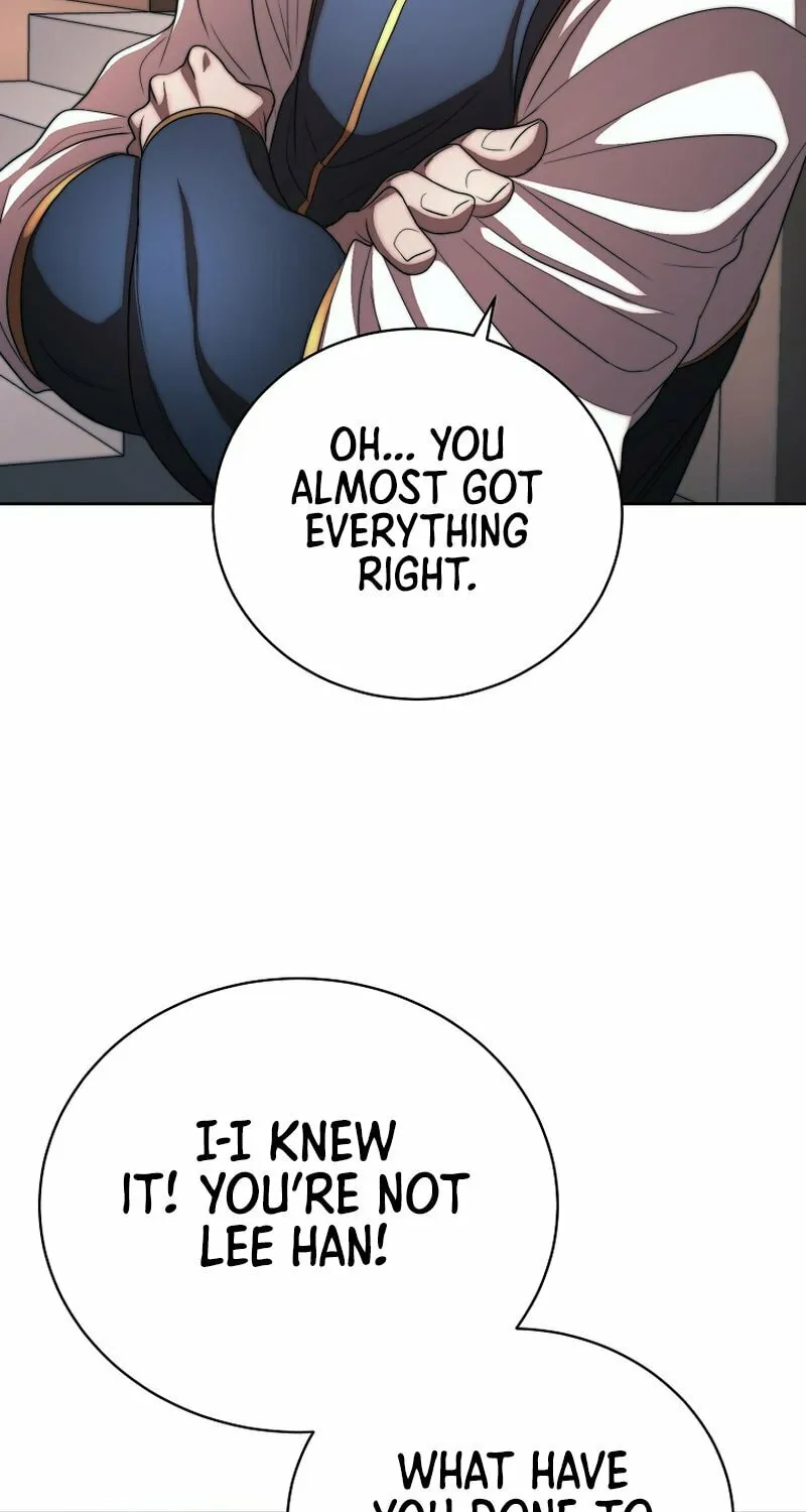 The Heavenly Demon Destroys the Lich King's Murim Chapter 74 page 87 - 