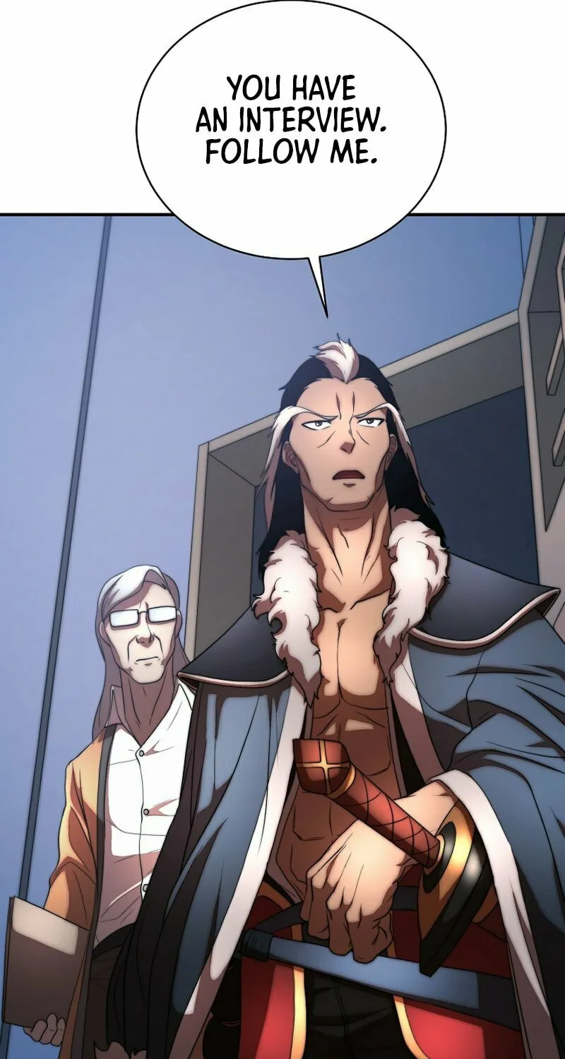 The Heavenly Demon Destroys the Lich King's Murim Chapter 74 page 97 - 