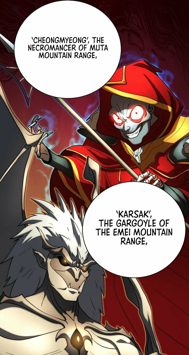 The Heavenly Demon Destroys the Lich King's Murim Chapter 75 page 13 - 