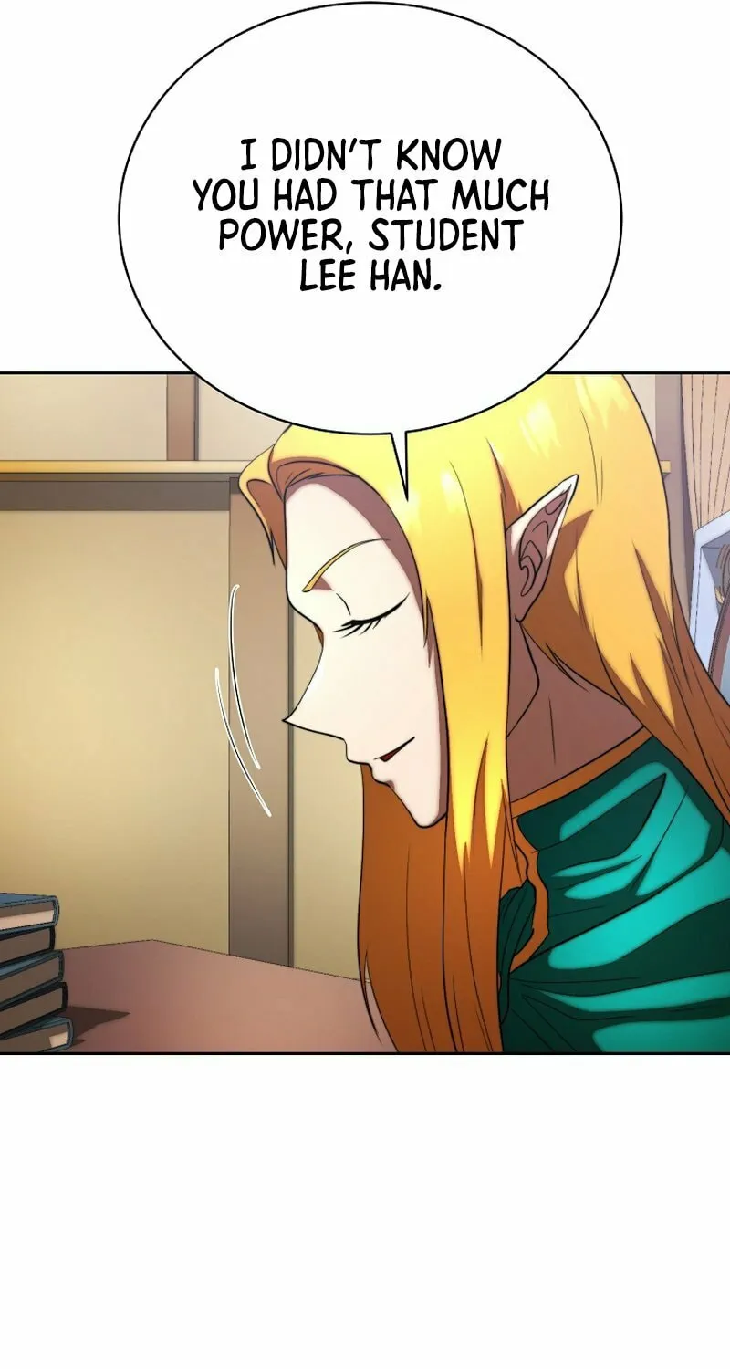 The Heavenly Demon Destroys the Lich King's Murim Chapter 75 page 20 - 