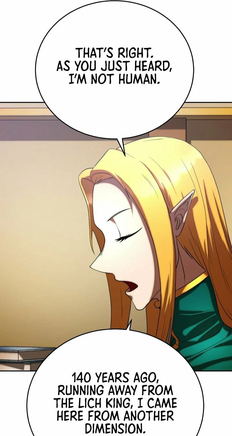 The Heavenly Demon Destroys the Lich King's Murim Chapter 75 page 41 - 