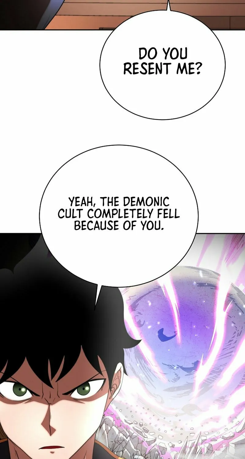 The Heavenly Demon Destroys the Lich King's Murim Chapter 75 page 44 - 