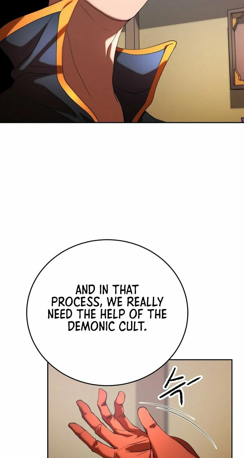 The Heavenly Demon Destroys the Lich King's Murim Chapter 75 page 49 - 