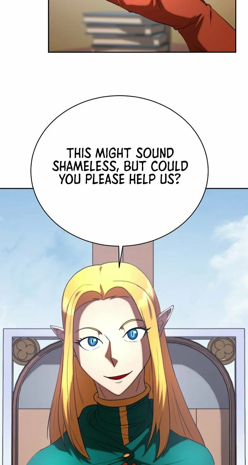 The Heavenly Demon Destroys the Lich King's Murim Chapter 75 page 50 - 
