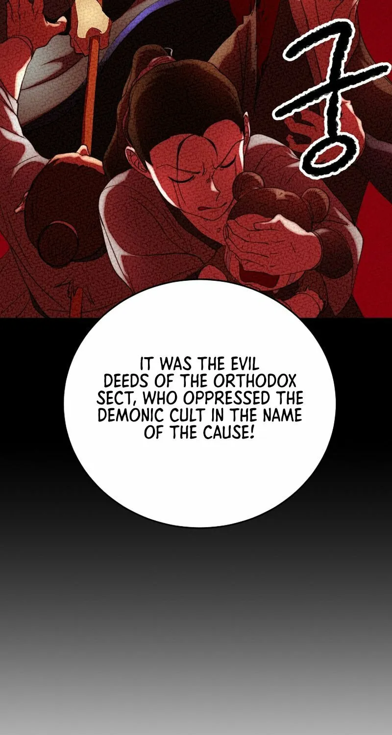 The Heavenly Demon Destroys the Lich King's Murim Chapter 75 page 61 - 