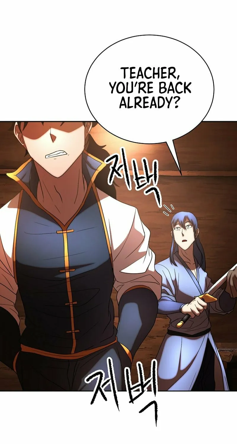 The Heavenly Demon Destroys the Lich King's Murim Chapter 75 page 84 - 